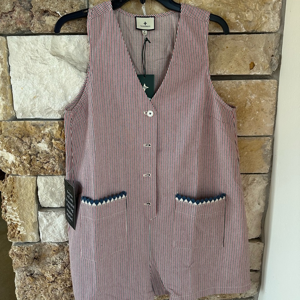 Tuckernuck Myla Romper